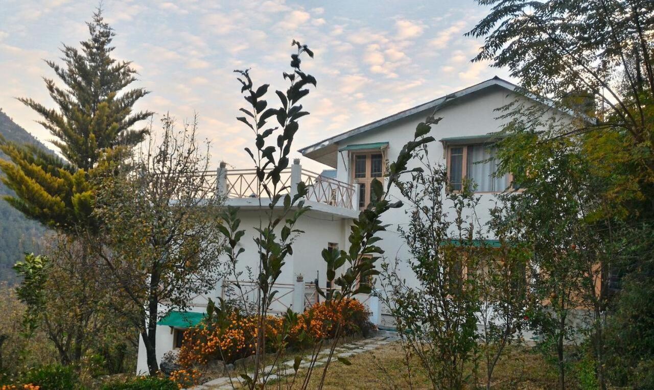 Aashirwad Homestay Kulu Dış mekan fotoğraf