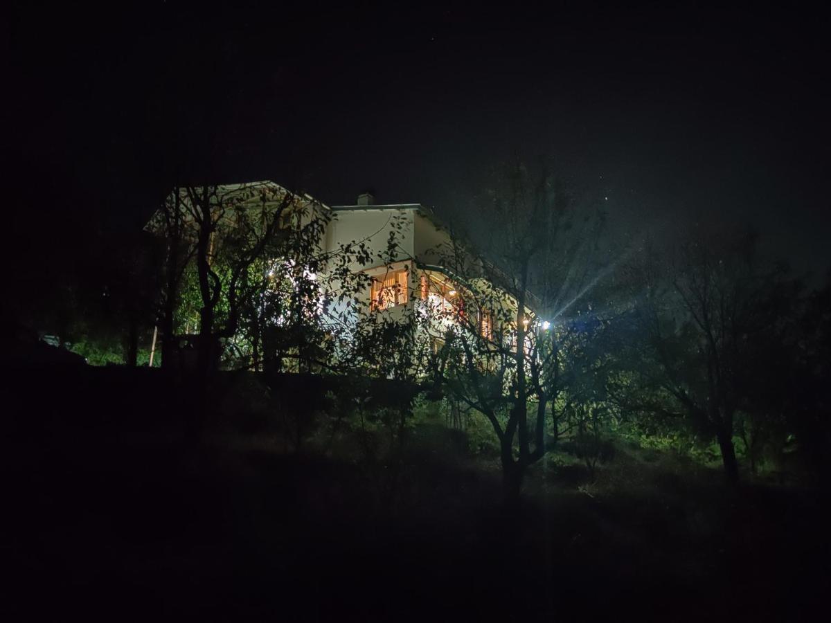 Aashirwad Homestay Kulu Dış mekan fotoğraf