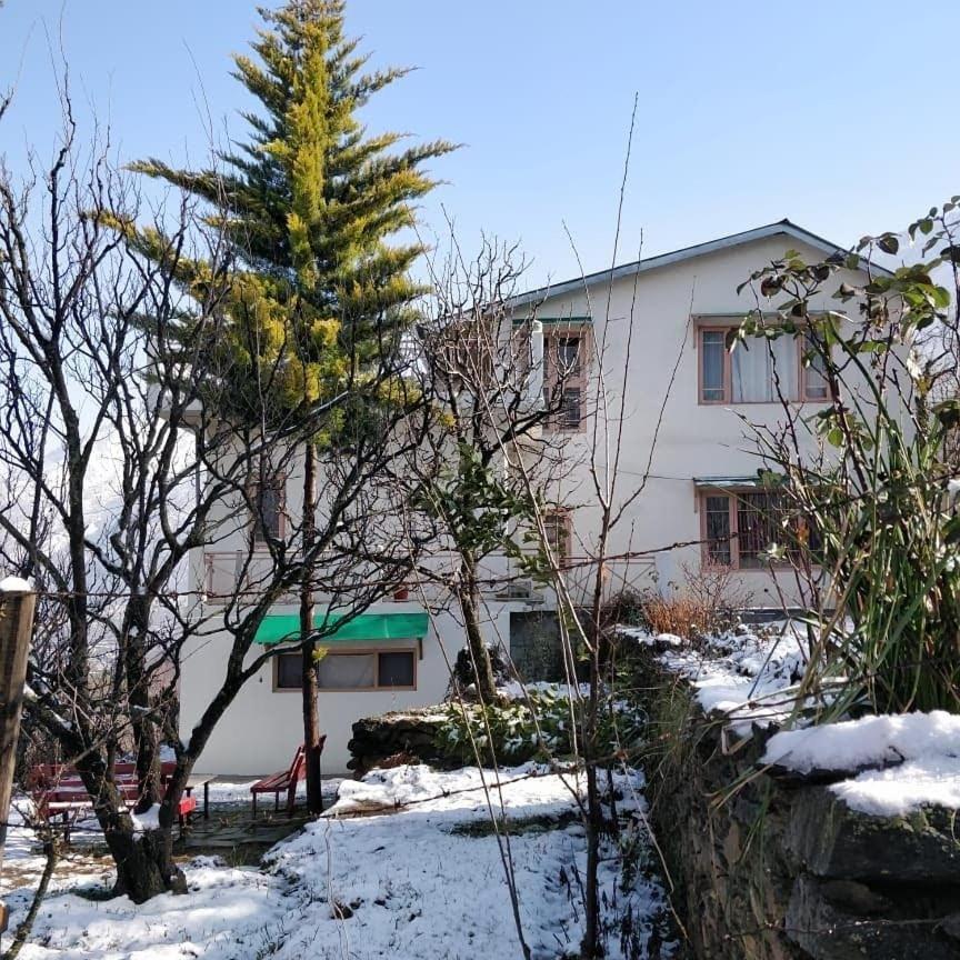 Aashirwad Homestay Kulu Dış mekan fotoğraf
