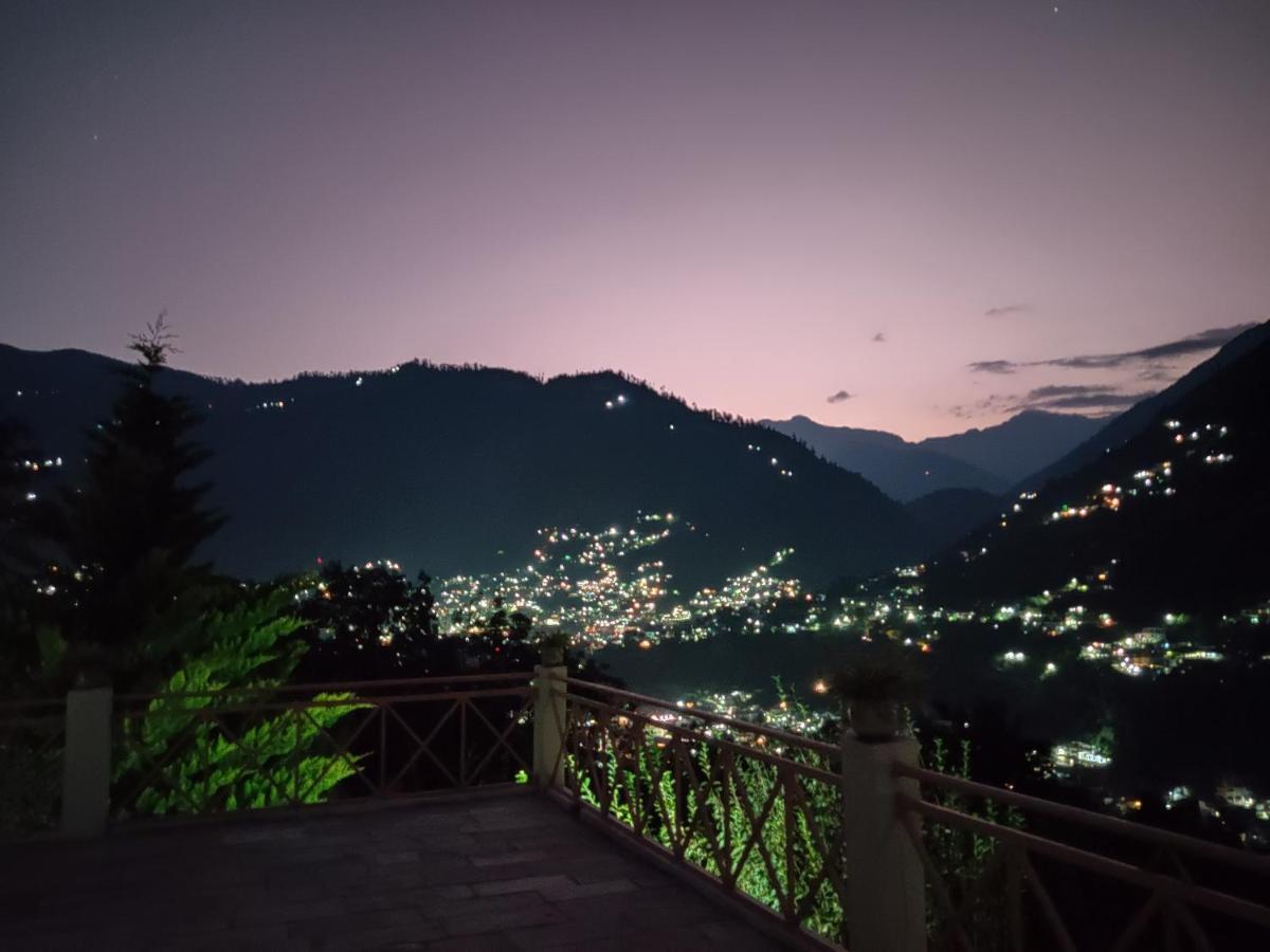 Aashirwad Homestay Kulu Dış mekan fotoğraf