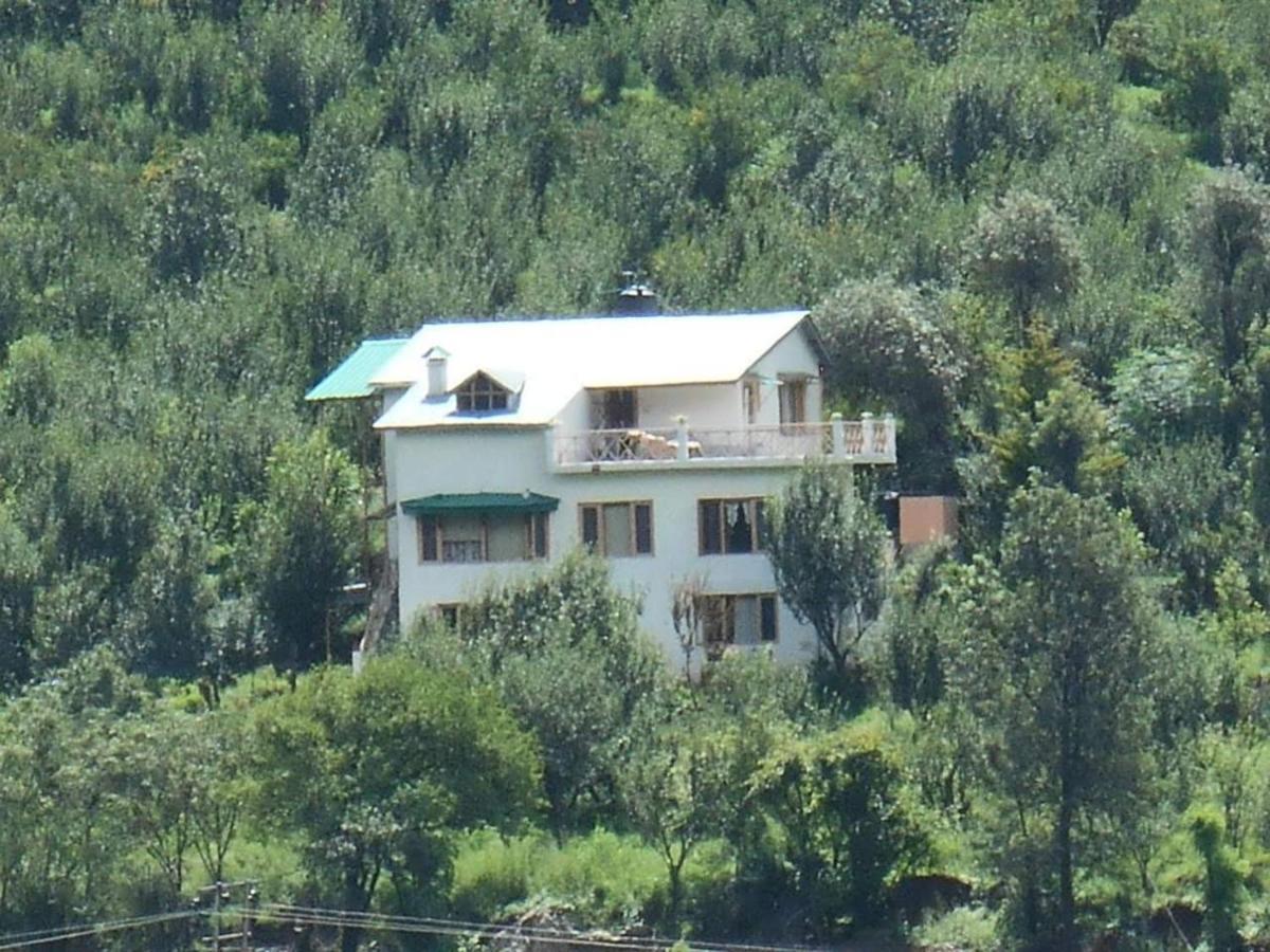 Aashirwad Homestay Kulu Dış mekan fotoğraf
