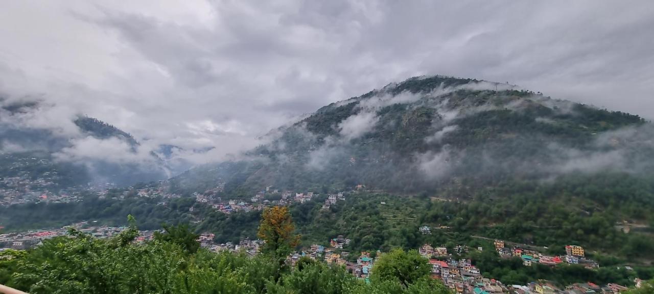 Aashirwad Homestay Kulu Dış mekan fotoğraf