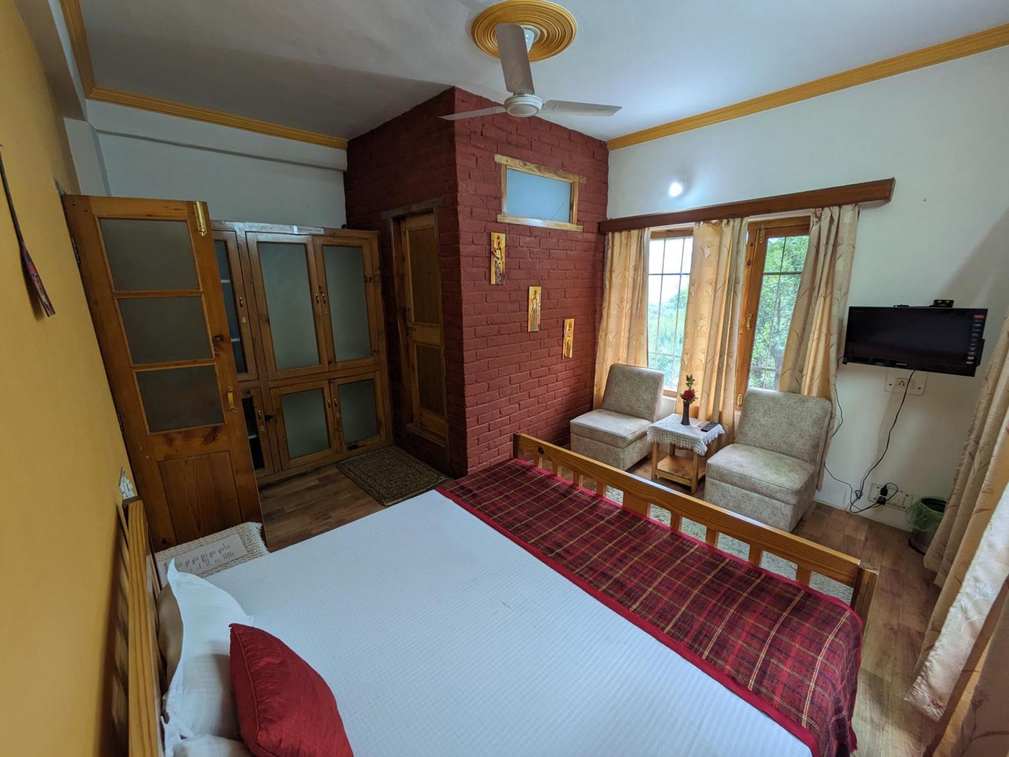 Aashirwad Homestay Kulu Oda fotoğraf