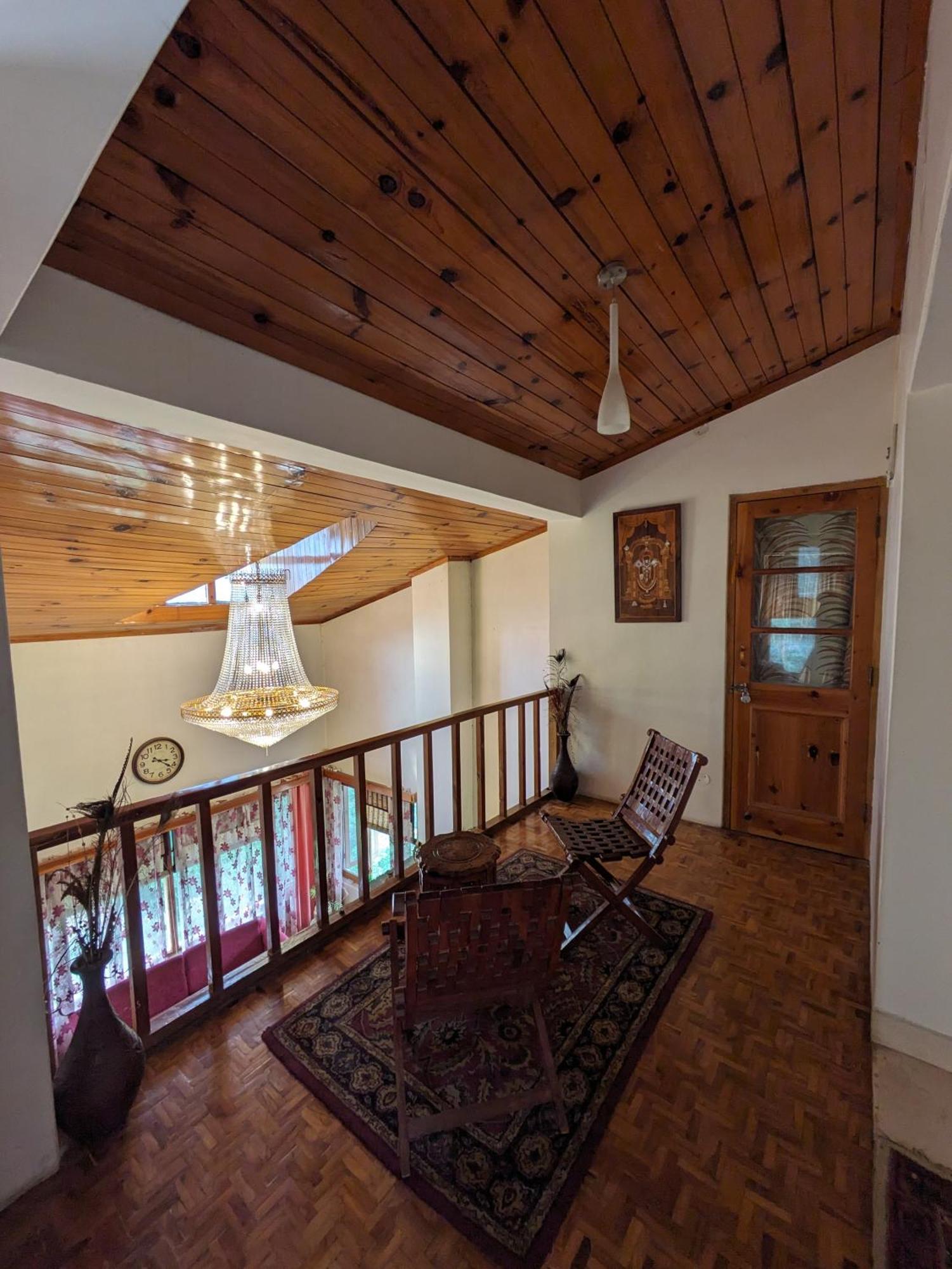 Aashirwad Homestay Kulu Dış mekan fotoğraf