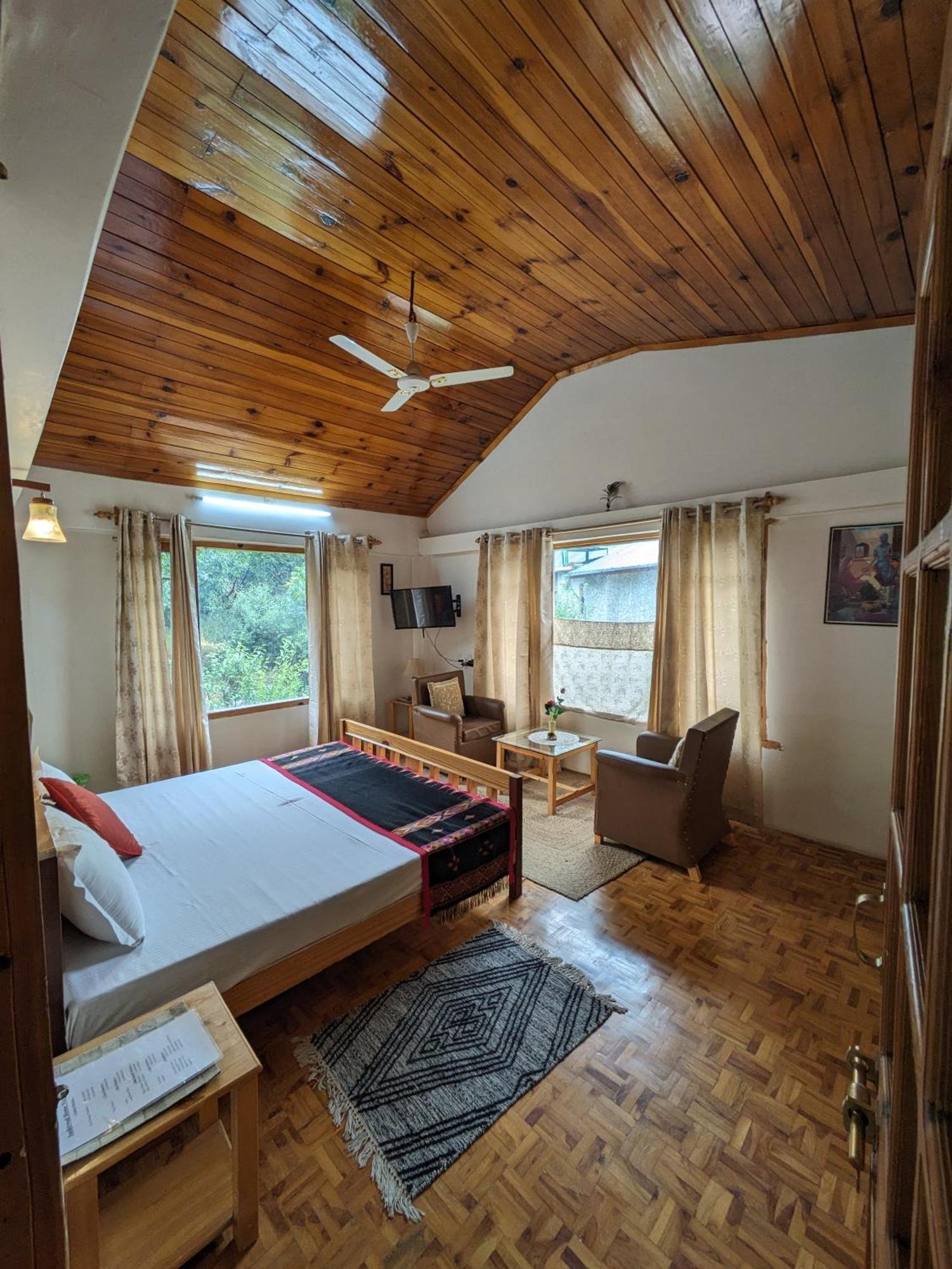 Aashirwad Homestay Kulu Oda fotoğraf