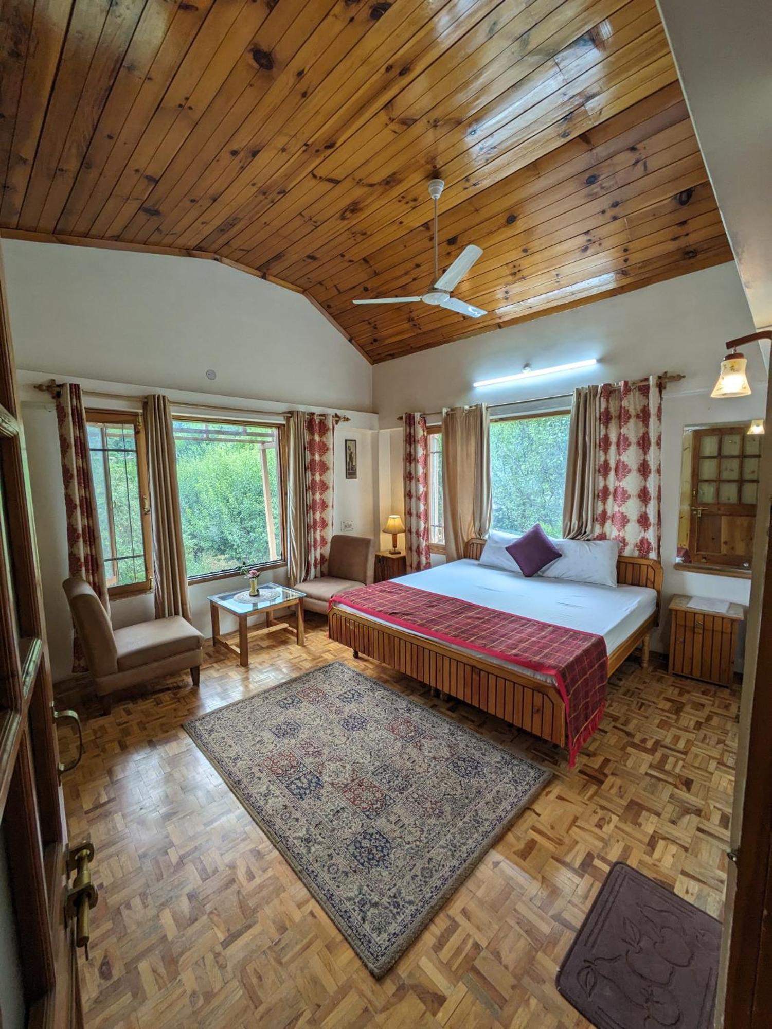 Aashirwad Homestay Kulu Oda fotoğraf